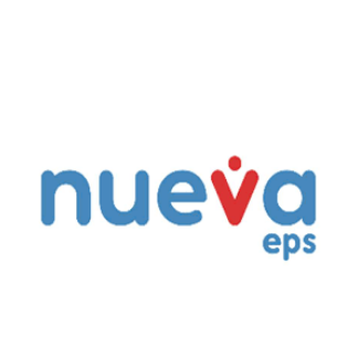 Logo de Nueva EPS