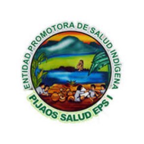 Logo de Pijaos Salud EPS