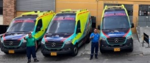 Ambulancias