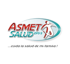 Logo de Asmter Salud EPS