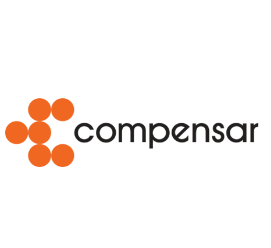 Logo de COMPENSAR