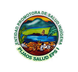 Logo de Pijaos Salud EPS