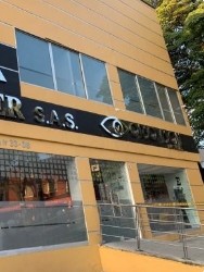 Fachada de la Sede Promover sas en el Tolima