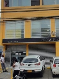 Fachada de la Sede Promover sas en el Valle del Cauca