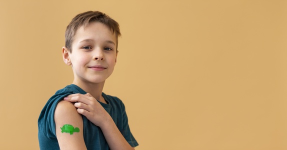 Día Universal del Niño: Vacunar y llevar a control médico es proteger su futuro Sumario